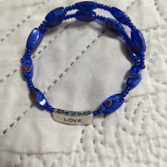 Love tag bracelet - Picture 2 of 2